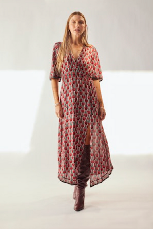 Coco Maxi Dress